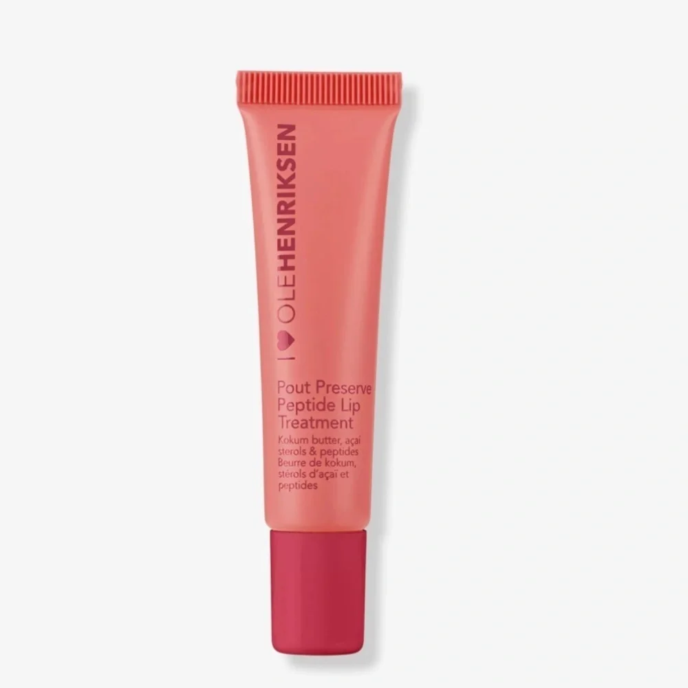 Ole Henriksen Pout Preserve Peptide Lip Treatment - Pink